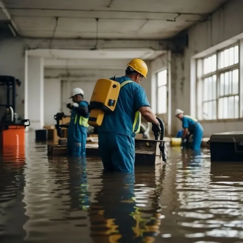 Emergency Water Extraction And Removal in Galesburg, IL